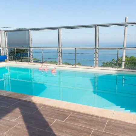 Kuni - Salty Pool & Panorama Сasa de vacaciones *